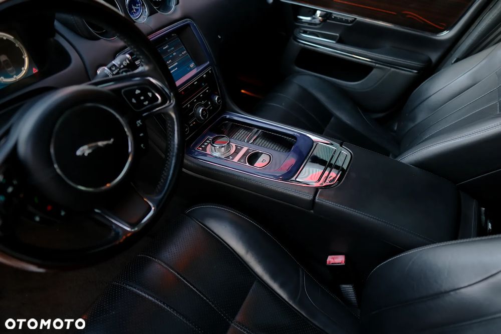 Jaguar XJ 5.0 V8 Kompressor Langversion Supersport - 18