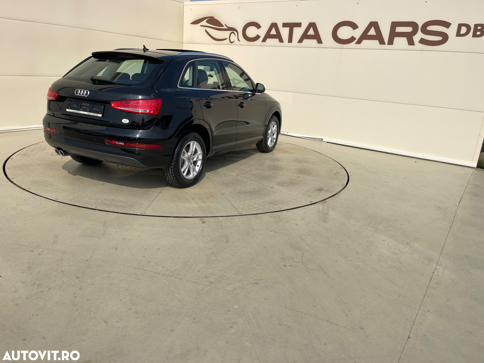 Audi Q3 2.0 35 TDI S tronic - 14