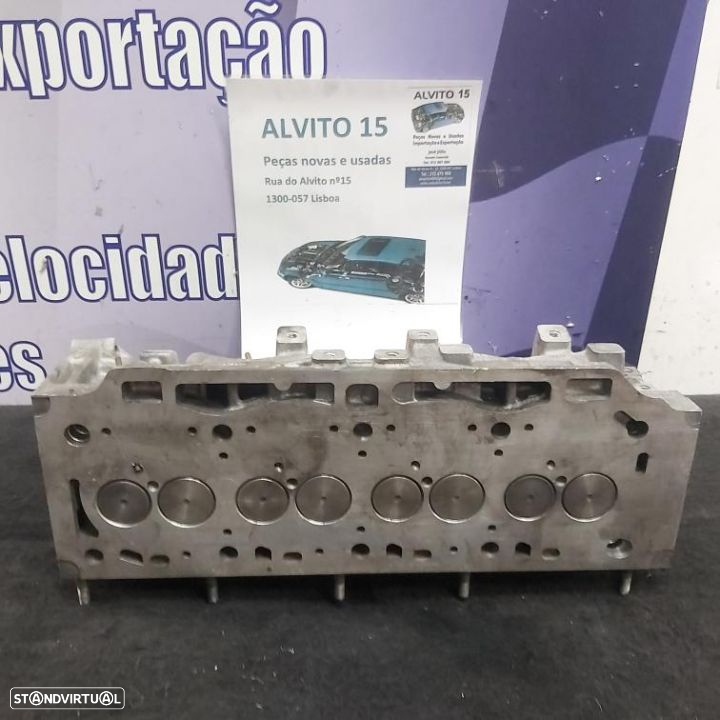 Cabeça motor Renault Megane Laguna 1.9Dci 8v - 2