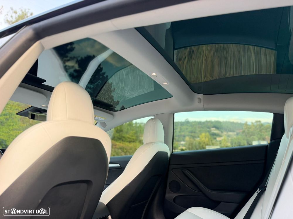 Tesla Model 3 Performance Tração Integral - 43