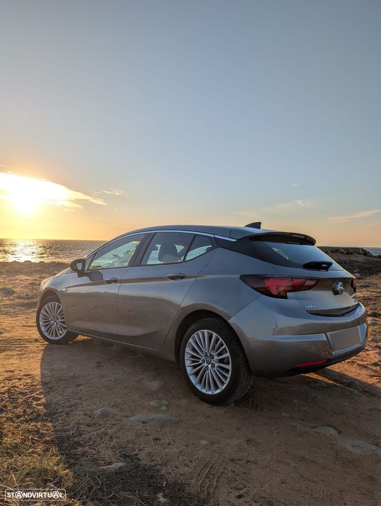 Opel Astra 1.0 Dynamic Sport S/S - 5