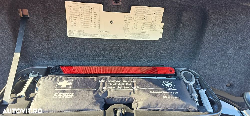 BMW Seria 5 520d Aut. Edition Exclusive - 15