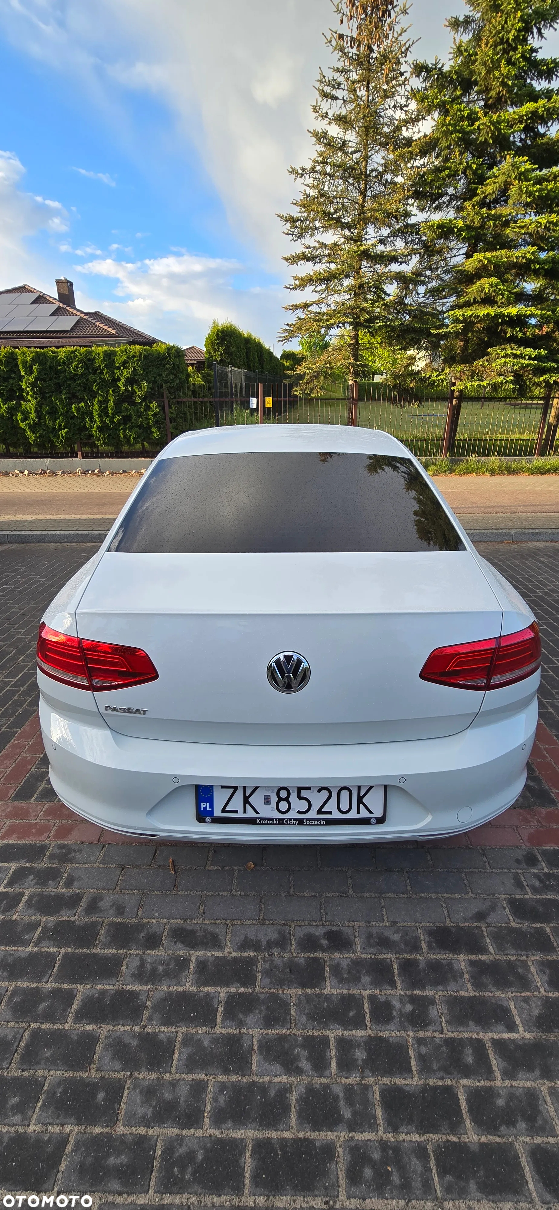 Volkswagen Passat - 4