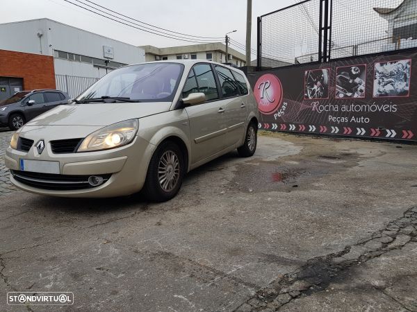 Para Peças Renault Grand Scénic Ii (Jm0/1_) - 1