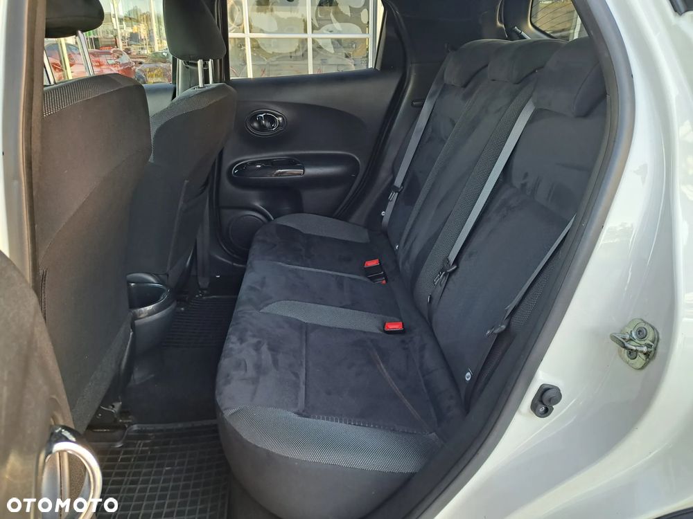 Nissan Juke 1.6 Acenta Xtronic EU6 - 13