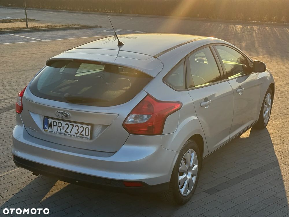 Ford Focus 1.6 TDCi Trend - 4