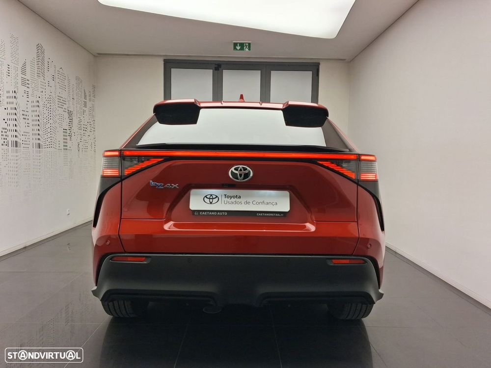 Toyota bZ4X 71,4 kWh Premium - 5
