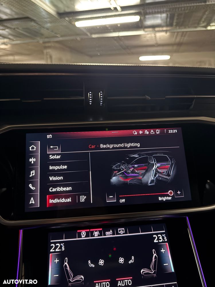 AUDI A6 2019 — imagine 27