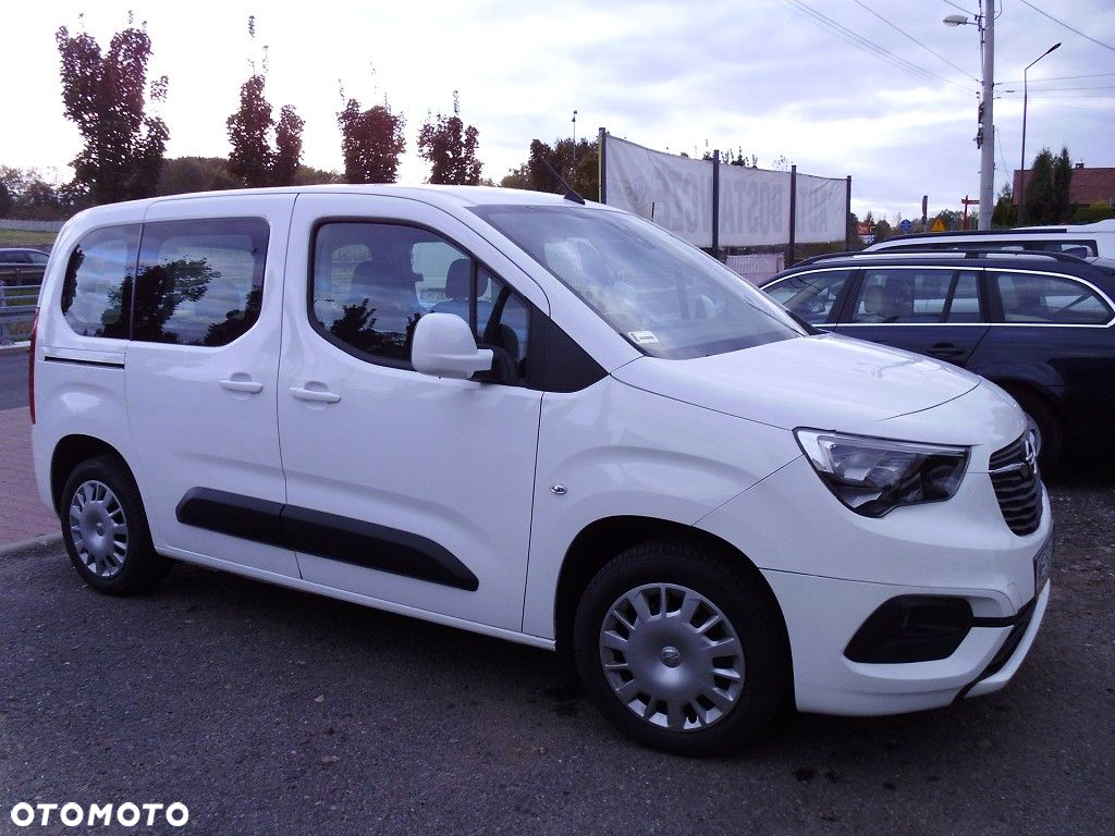 Opel Combo - 2