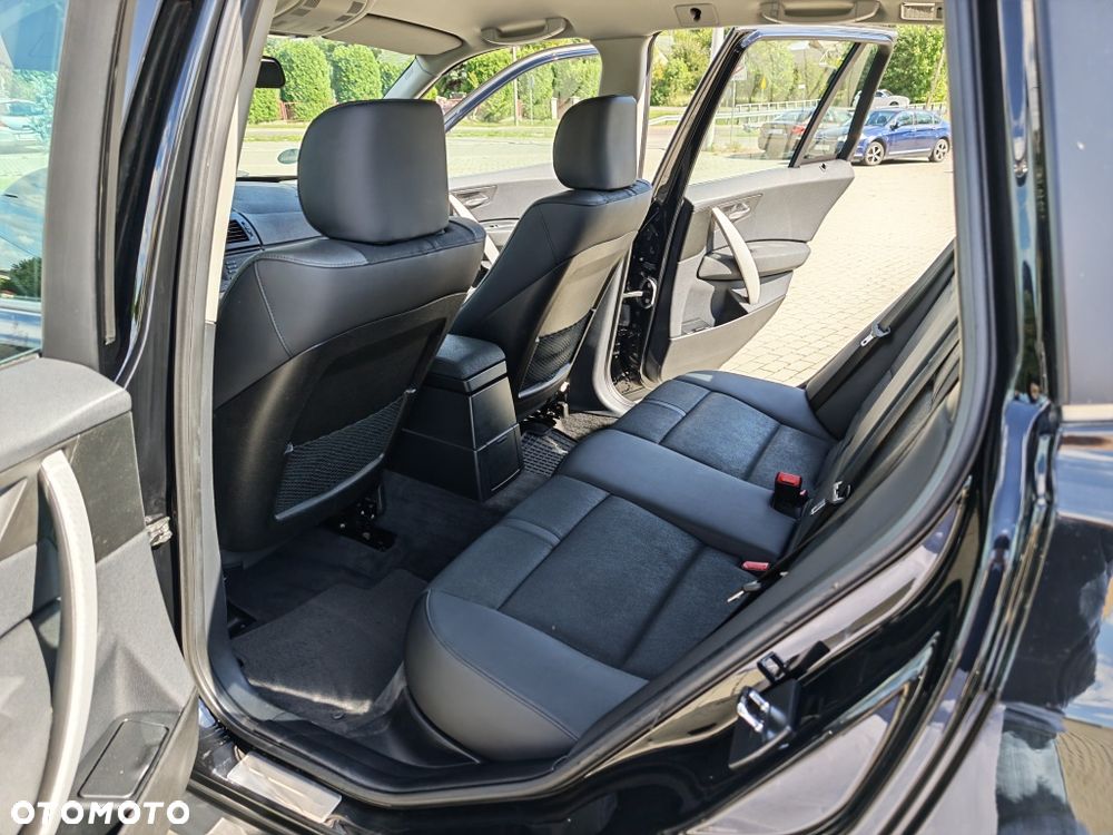 BMW X3 - 7