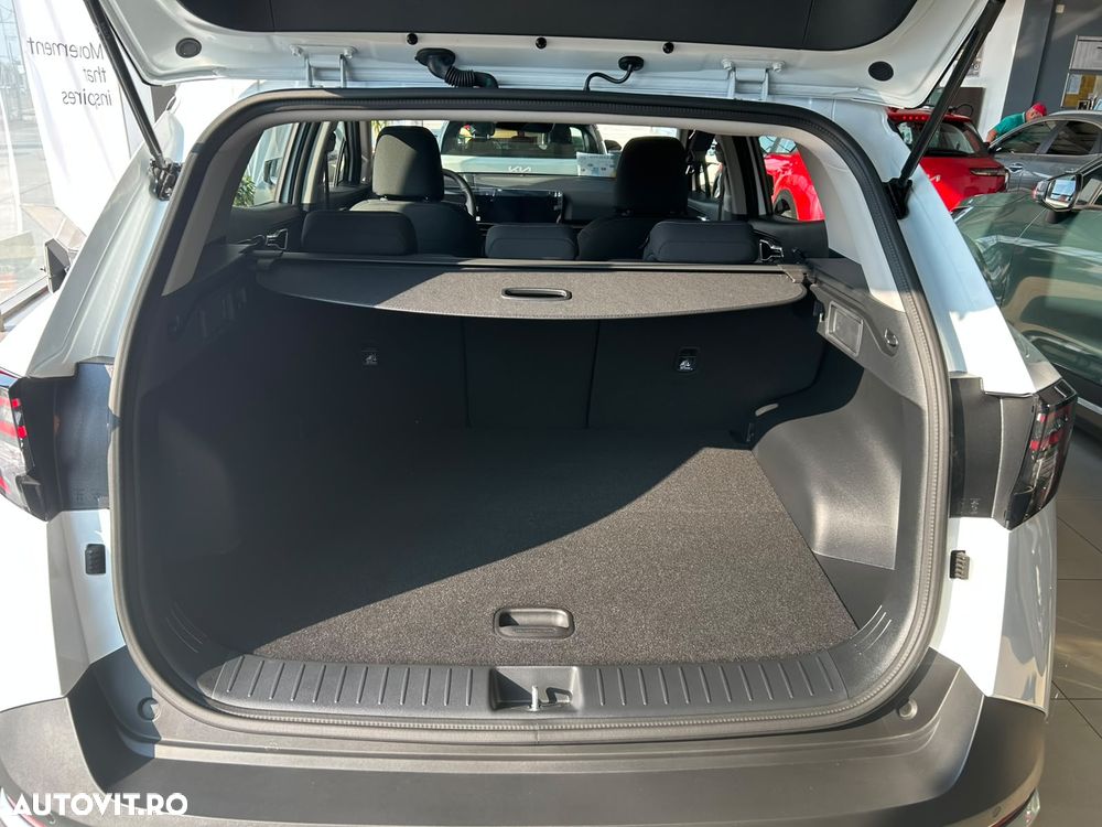 KIA Sportage 2025 — imagine 8