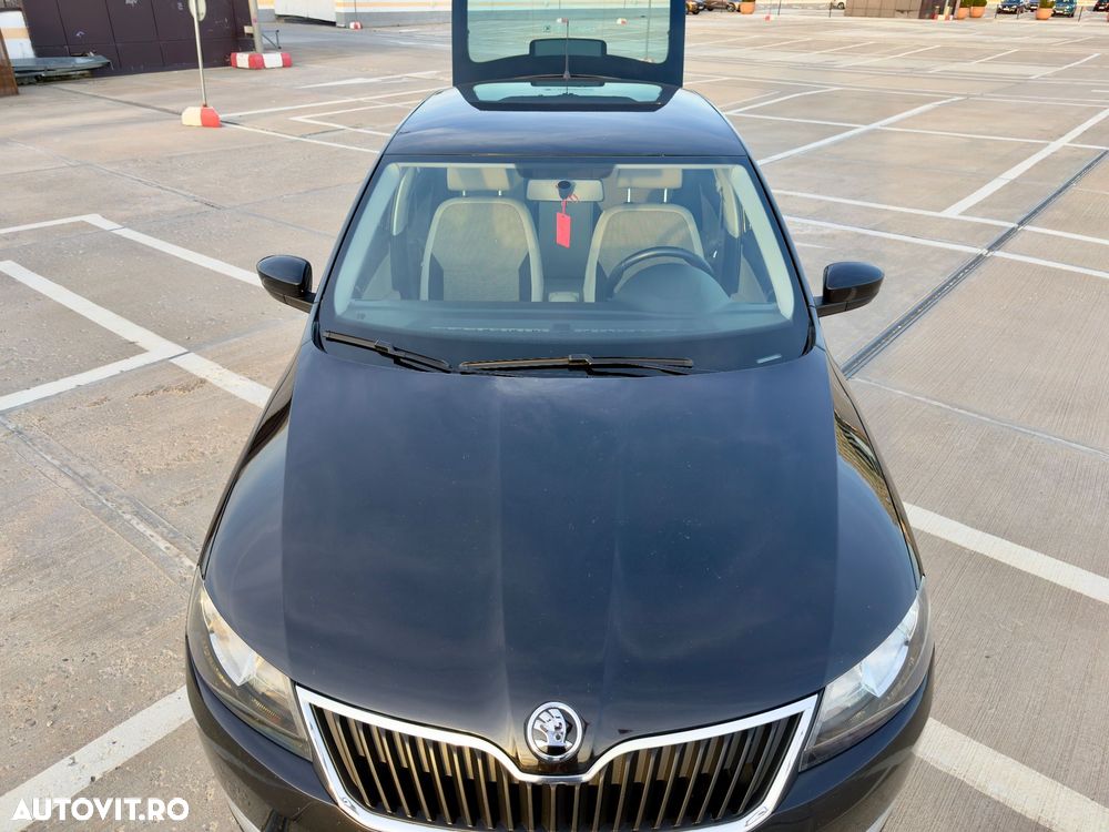 Skoda RAPID 1.2 TSI Elegance - 30