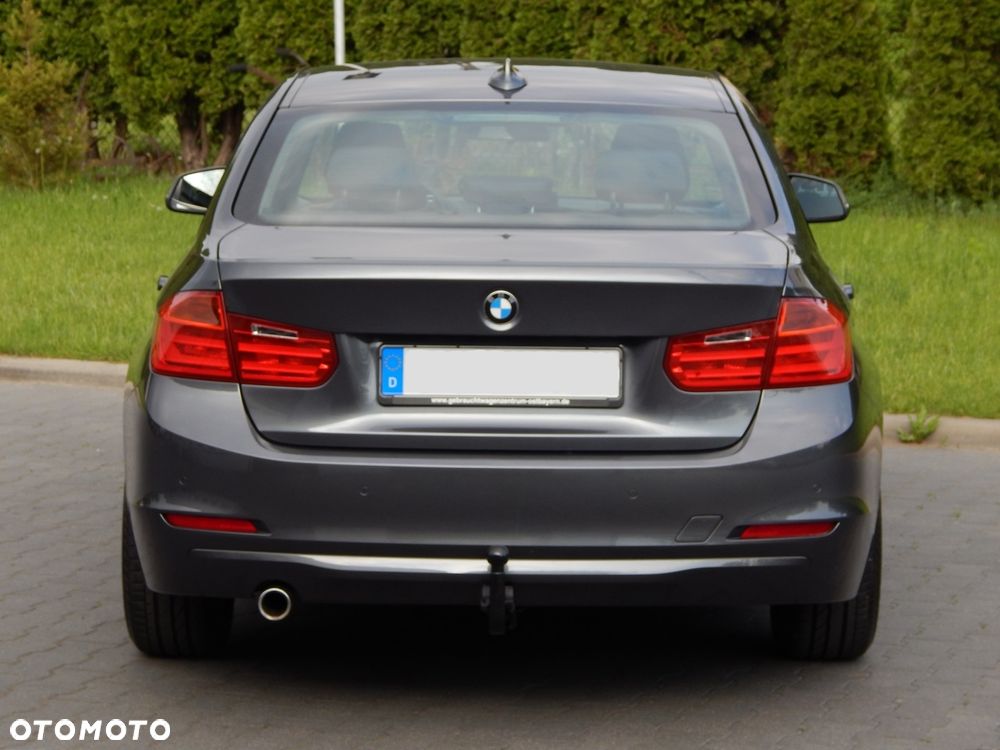 BMW Seria 3 320d Blue Performance Luxury Line - 6