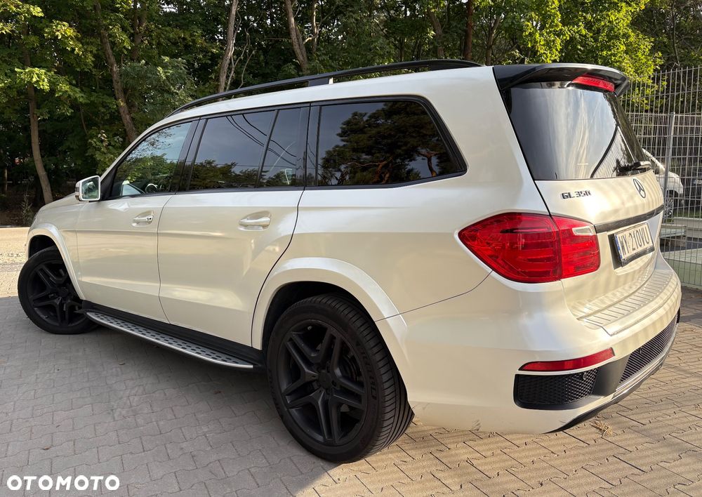 Mercedes-Benz GL 350 BlueTEC 4Matic 7G-TRONIC - 6