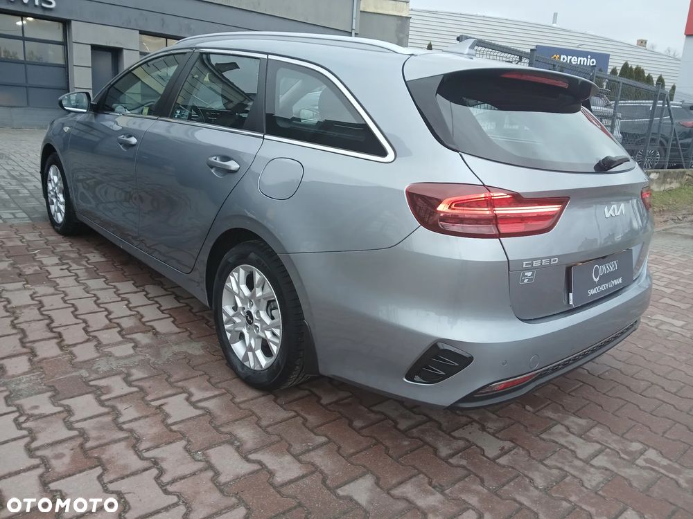 Kia Ceed 1.5 T-GDI M - 3
