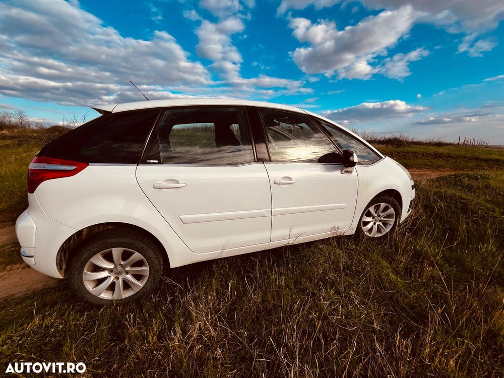 Citroën C4 Picasso 1.6 HDI Senso Drive SX - 3