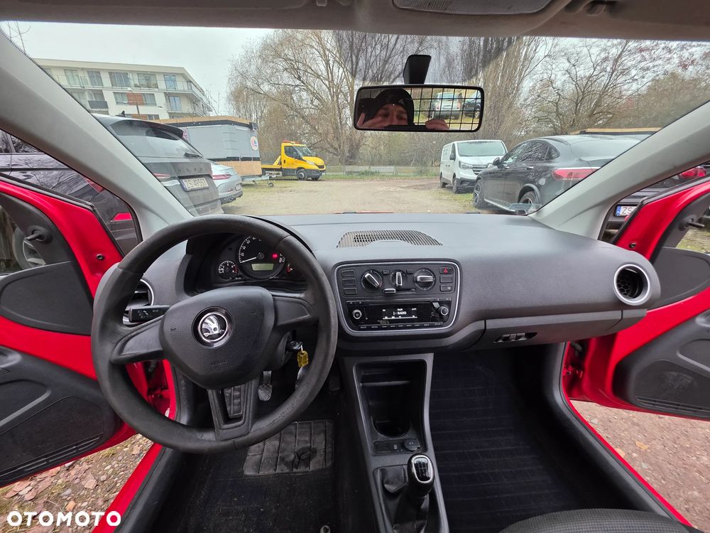 Skoda Citigo 1.0 Ambition EU6 - 3