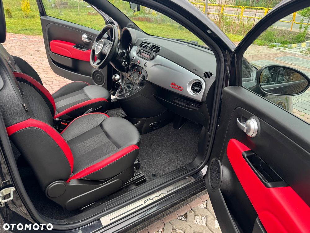 Fiat 500 1.2 Sport - 29