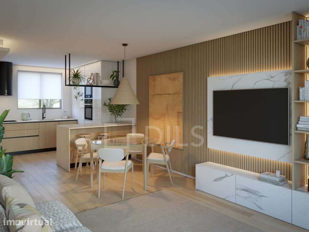 Apartamento T1 com varanda, na Praia da Rocha - Grande imagem: 3/68