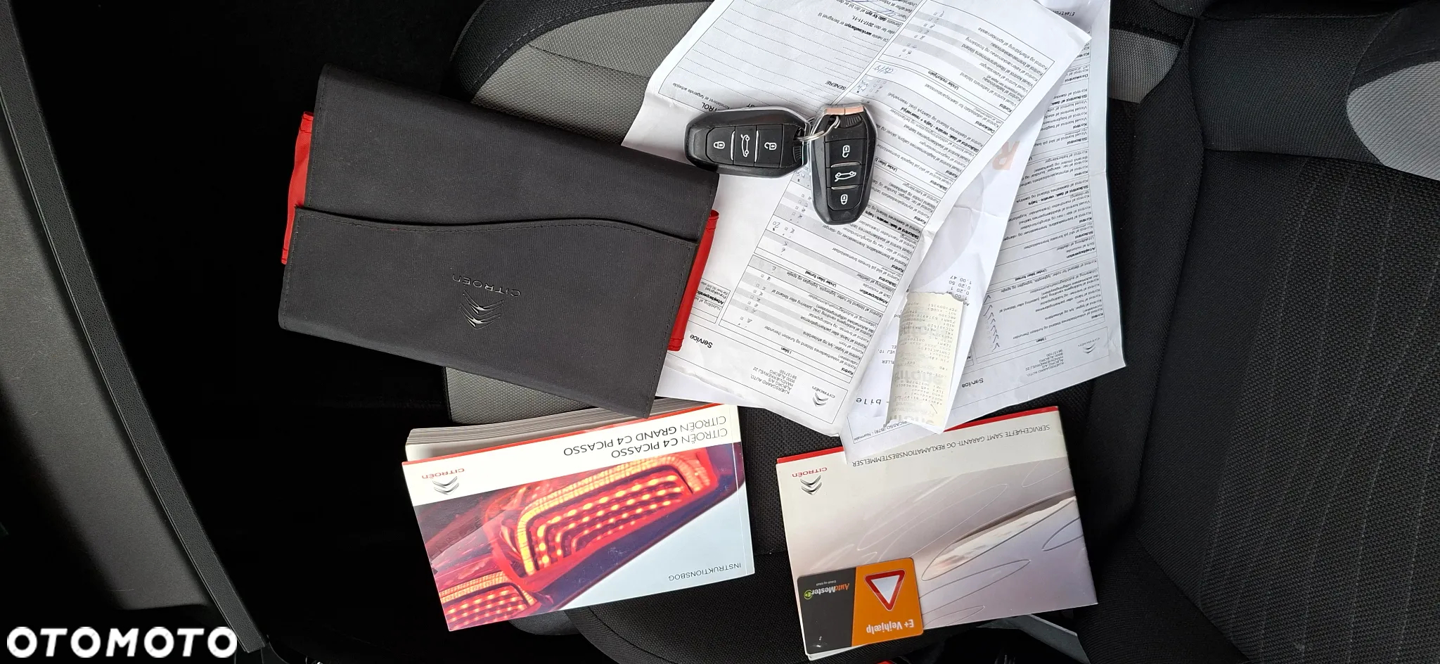 Citroën C4 Picasso e-HDi 115 Business Class - 23