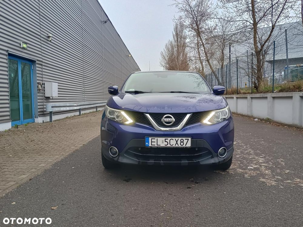 Nissan Qashqai 1.5 dCi Tekna - 20