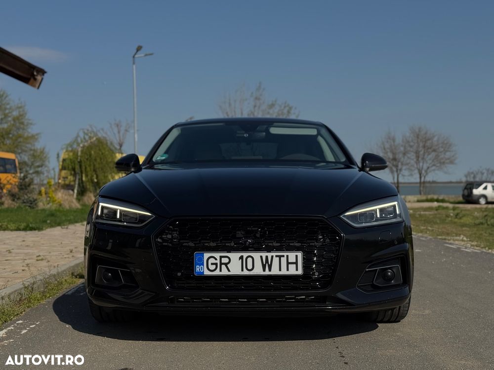 Audi A5 Sportback 3.0 TDI quattro Sport Aut. - 2
