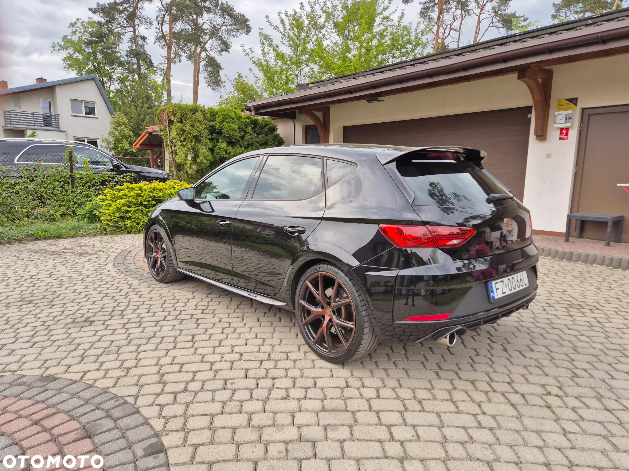 Seat Leon 2.0 TSI Cupra R DSG - 4