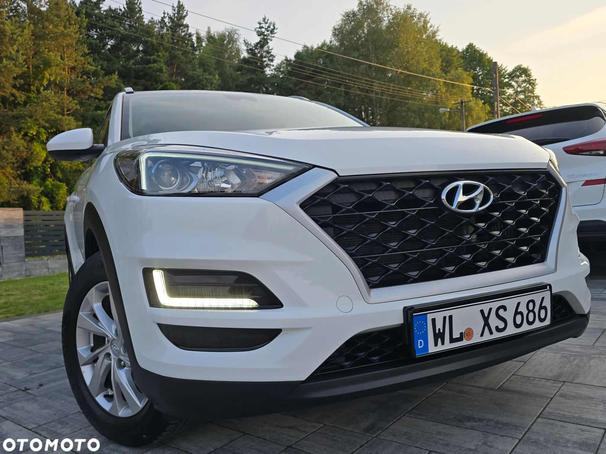 Hyundai Tucson 1.6 T-GDi Style 2WD DCT - 4