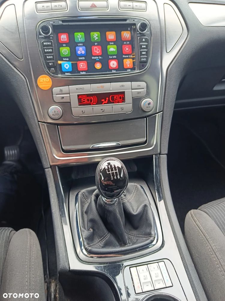 Ford Mondeo 2.0 TDCi Titanium S - 17