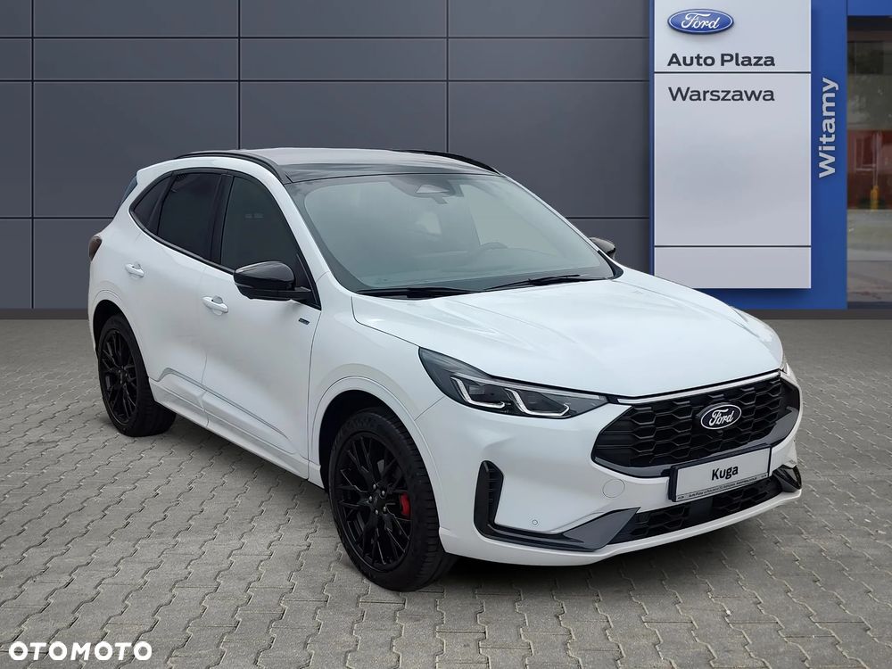 Ford Kuga 2.5 Duratec FHEV ST-LINE X - 5