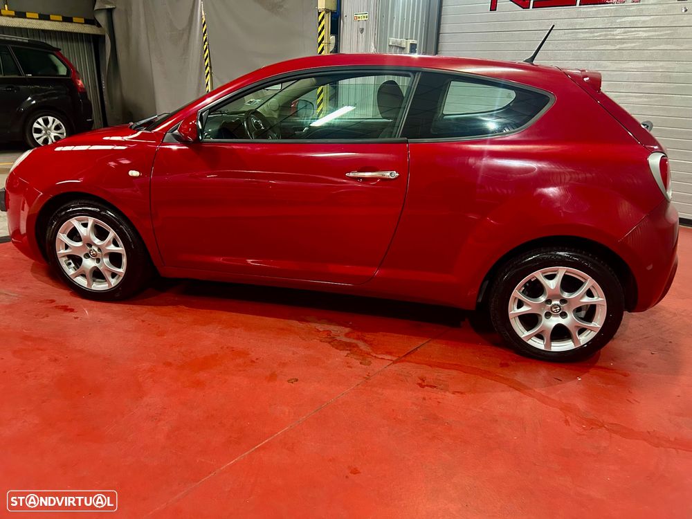 Alfa Romeo MiTo 1.3 JTDM Distinctive - 6