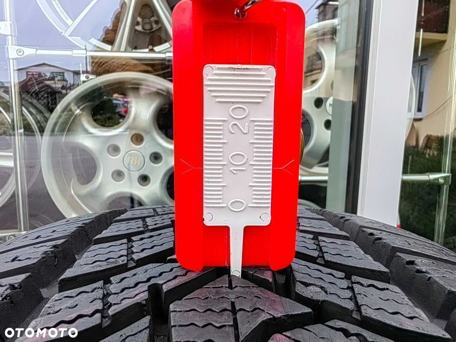 215/60R16 Dunlop Winter Sport 5 komplet zima Bardzo Ładne - 3