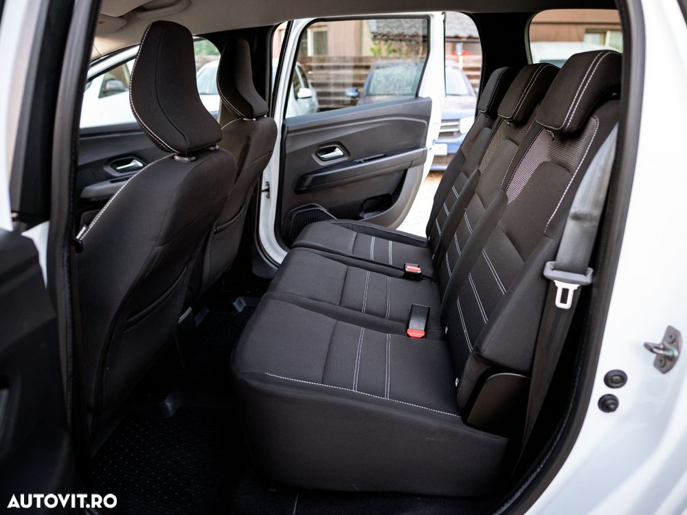 Dacia Jogger 7 locuri TCe 110 Comfort - 21