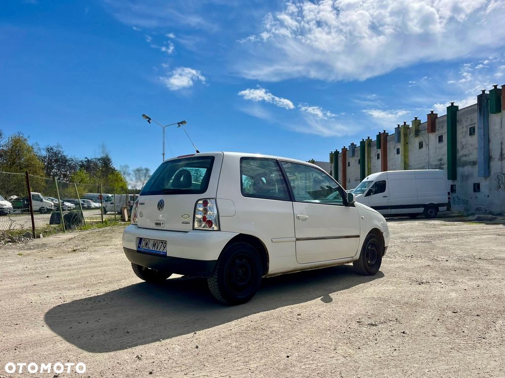 Volkswagen Lupo - 5