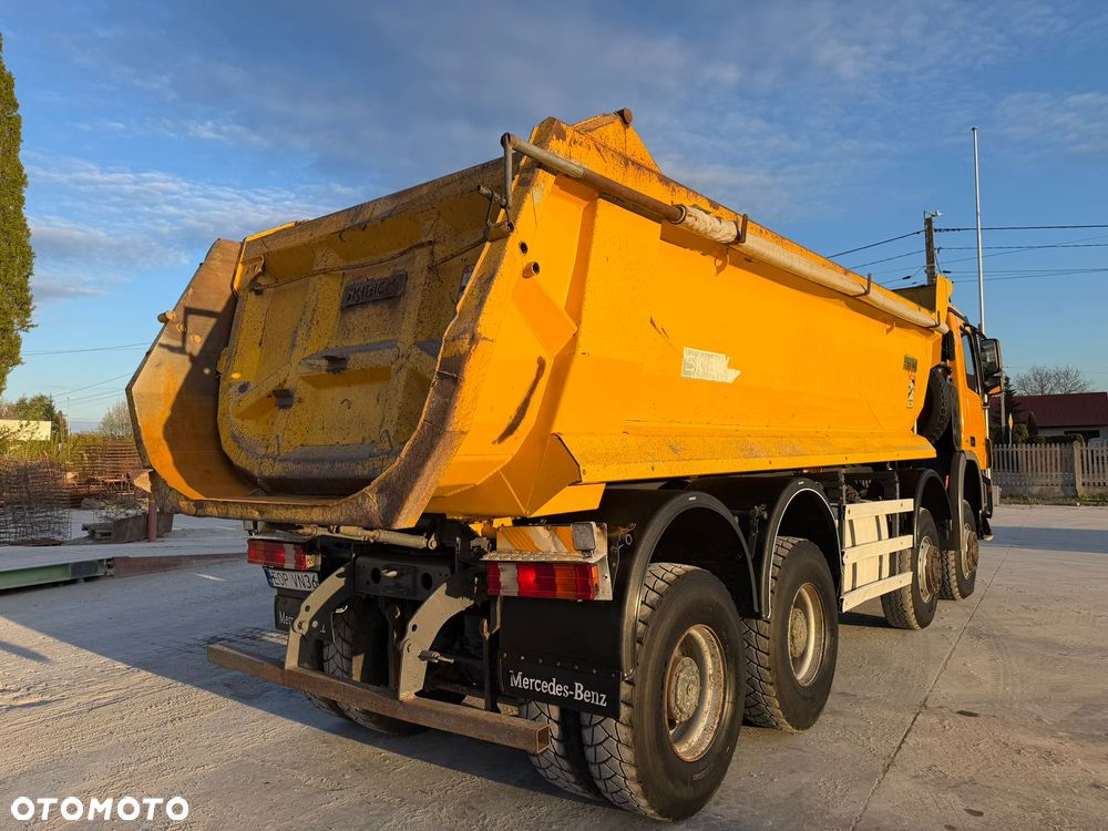 Mercedes-Benz Actros 4141 - 4