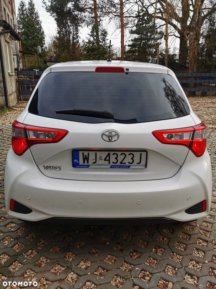 Toyota Yaris 1.5 Active - 6