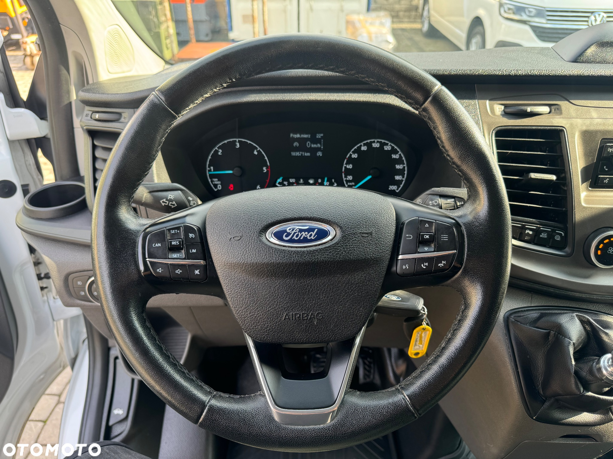 Ford Transit Custom - 19