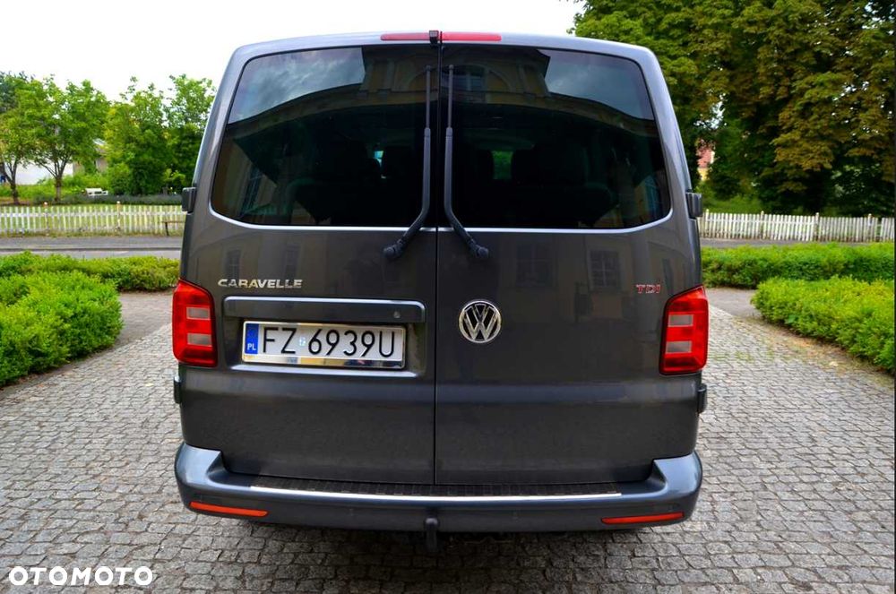 Volkswagen Transporter - 7