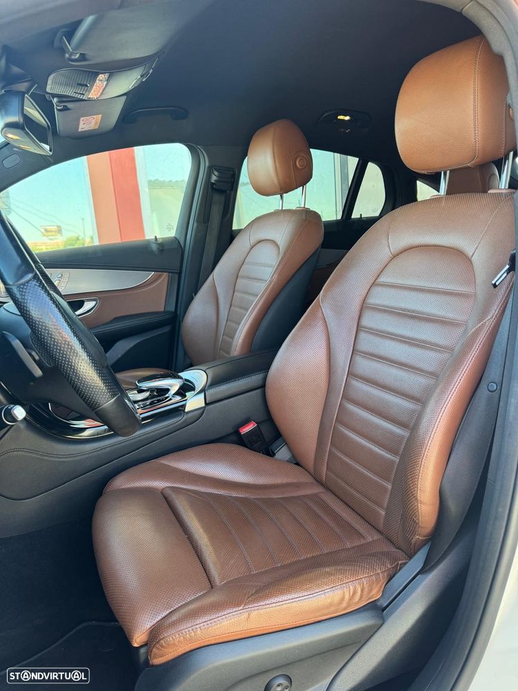 Mercedes-Benz GLC 350 e 4Matic 7G-TRONIC - 15