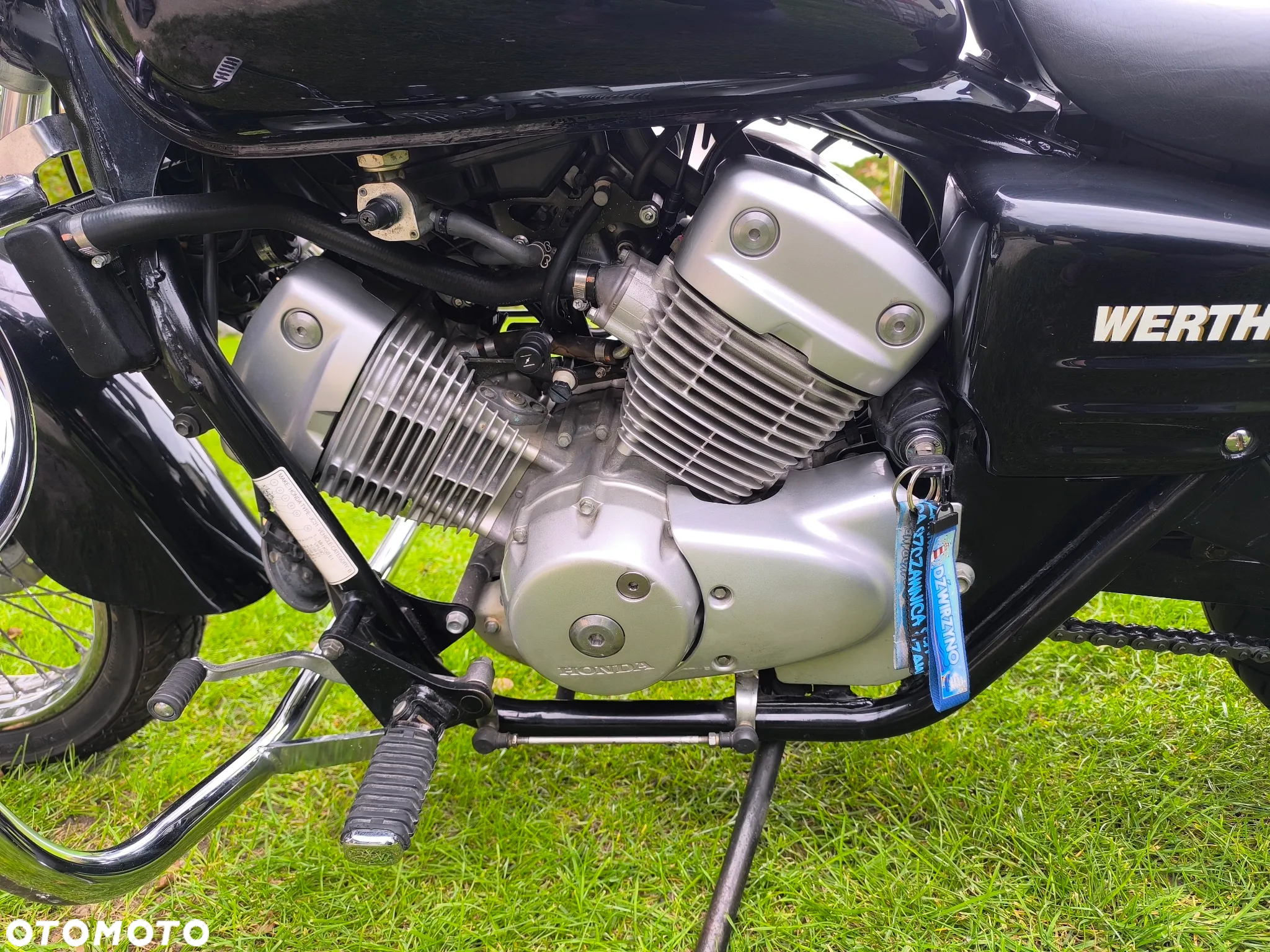 Honda Shadow - 7
