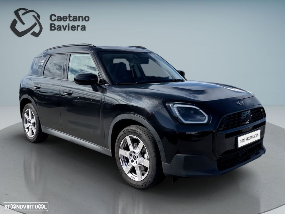 MINI Countryman D Classic - 5