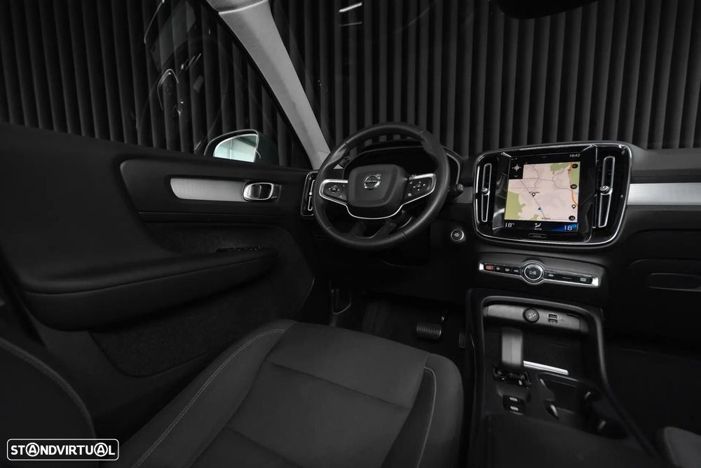 Volvo XC 40 1.5 T4 PHEV Inscription Expression - 14