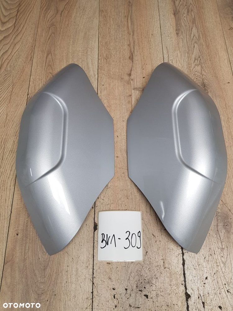 Nakładki na Kufry Suzuki V-Strom DL650 DL1000  990D0-06GCC-YD8 - 1