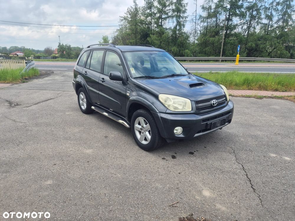 Toyota RAV4 D-4D 4x4 Sol - 12