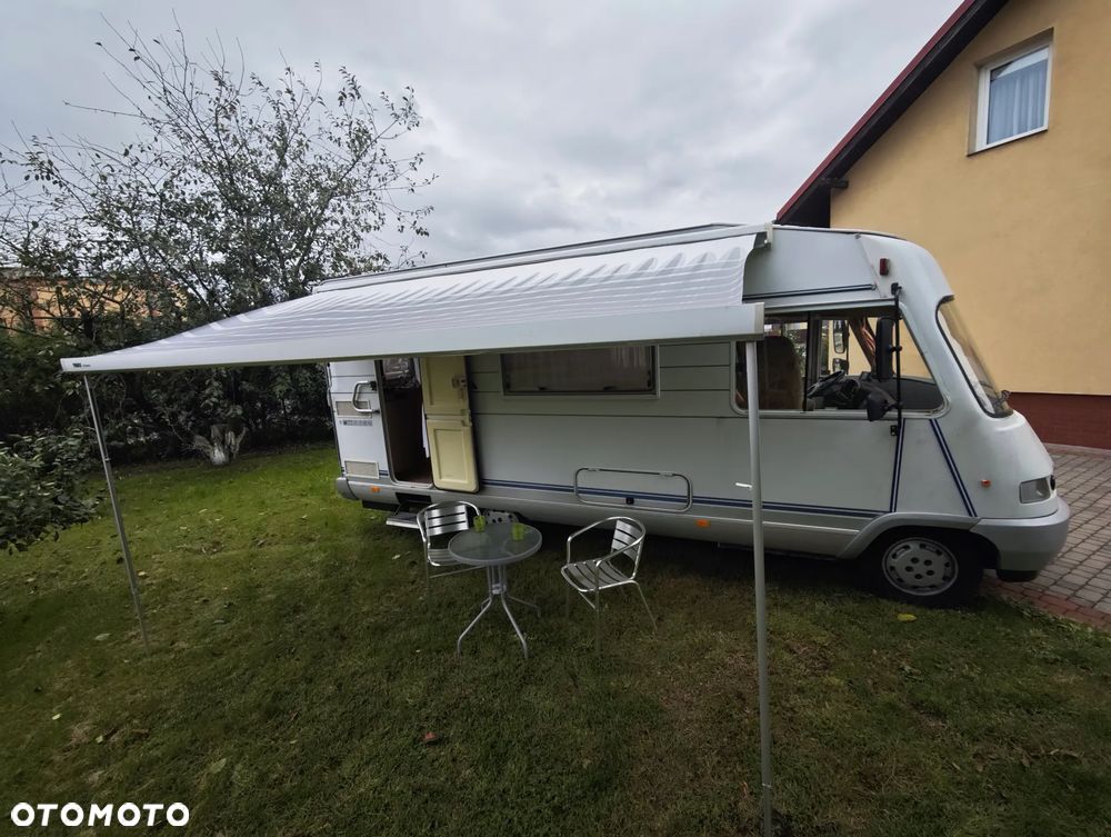 Hymer-Eriba B584 - 10