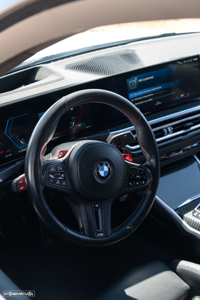 BMW M3 Competition M xDrive - 19