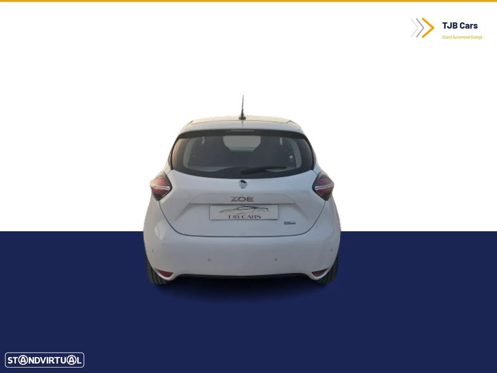Renault Zoe (c/ Bateria) Zen 50 - 7