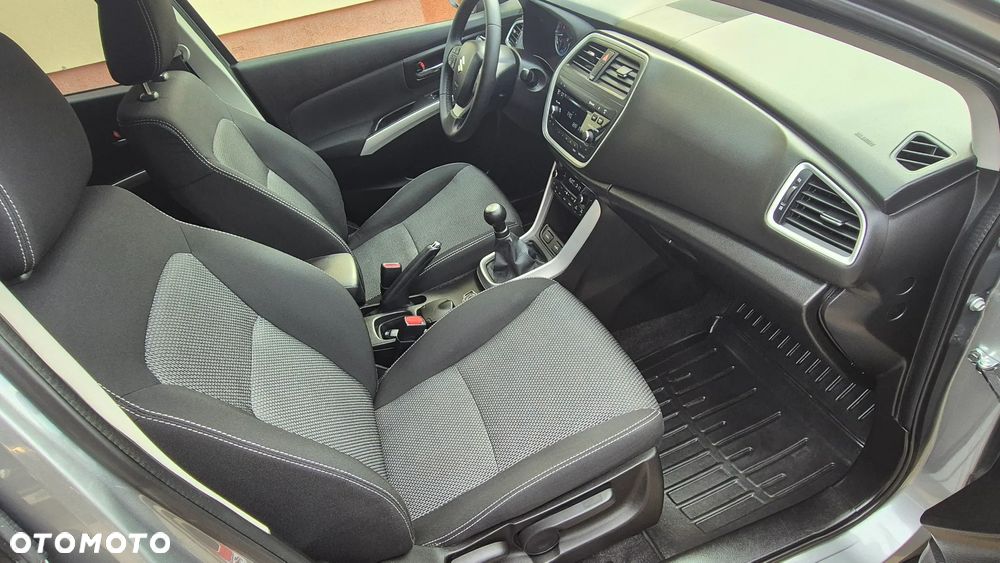 Suzuki SX4 1.6 VVT 4x4 Limited - 19