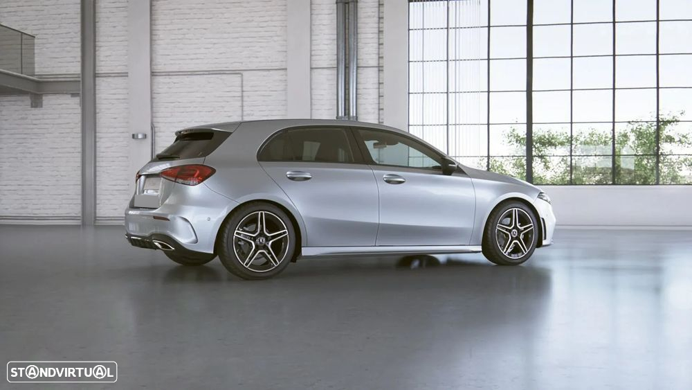 Mercedes-Benz A 180 - 2