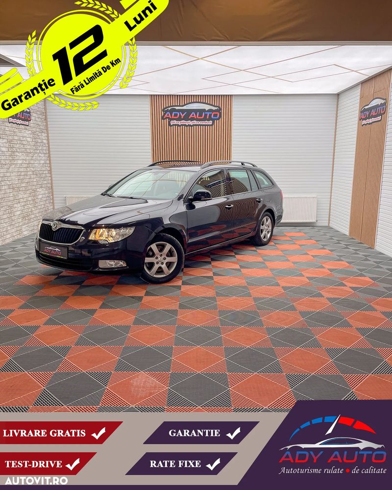 Skoda Superb 1.4 TSI Comfort - 2